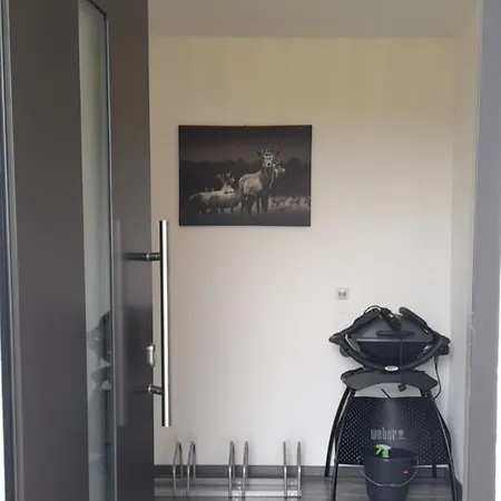 Apartmán Im Laendlichen Flair