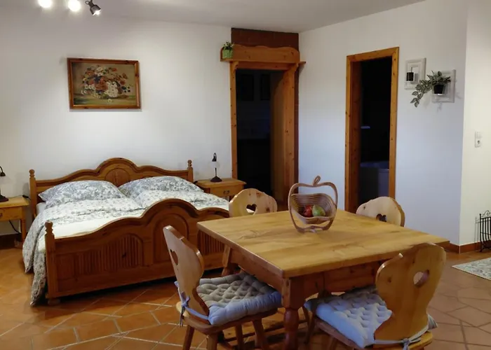 Apartmán Im Laendlichen Flair Bad Zell