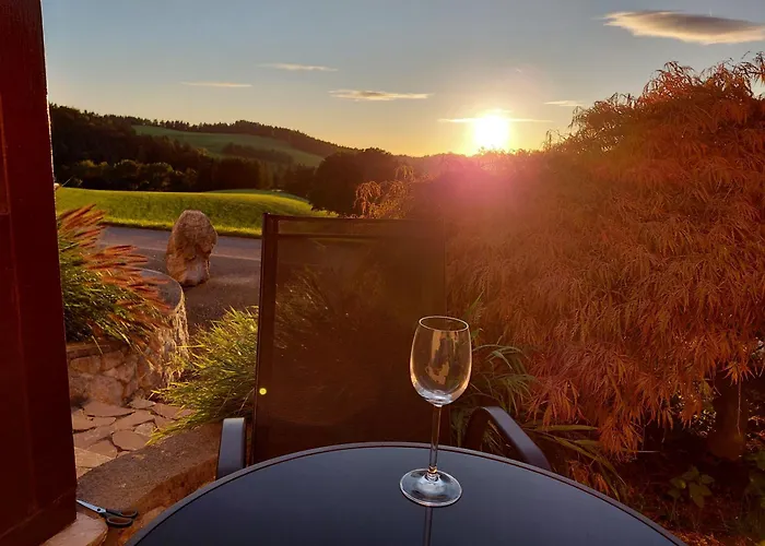 Im Laendlichen Flair Apartmán Bad Zell