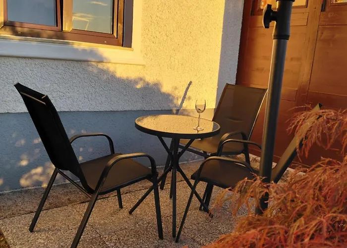 Apartmán Im Laendlichen Flair