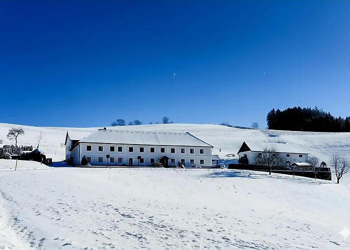 Im Laendlichen Flair Apartmán