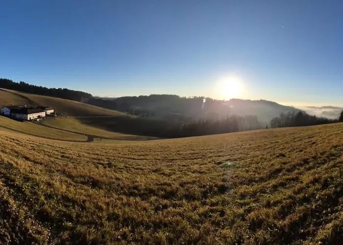 Apartmán Im Laendlichen Flair *