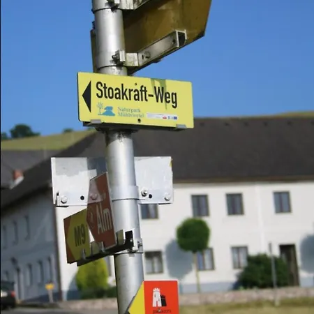 Im Ländlichen Flair *