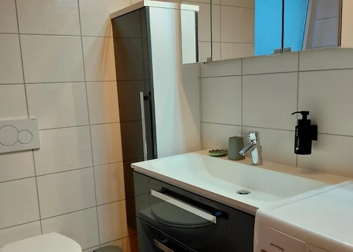 شقة Im Laendlichen Flair *