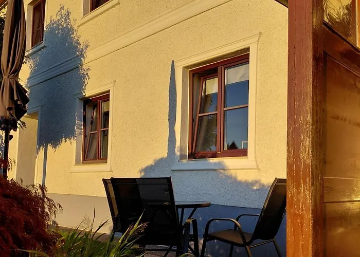 شقة Im Laendlichen Flair باد زل